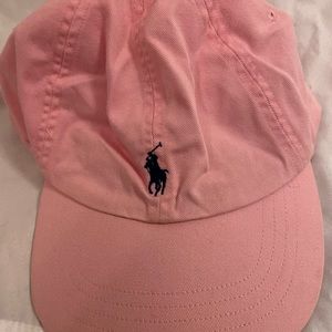 POLO by Ralph Lauren Woman's Pink Cap